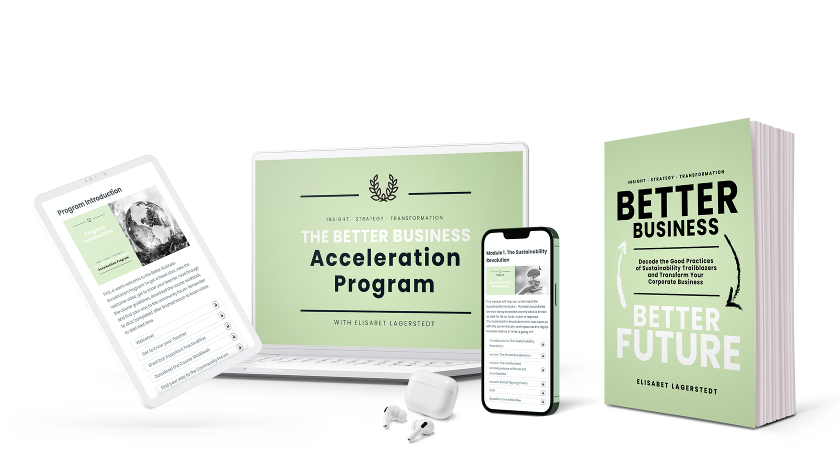 The Better Business Acceleration Program 